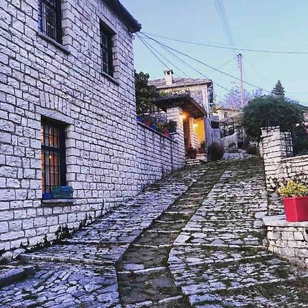Ξενώνας Σελήνη Βίτσα Εξωτερικό φωτογραφία