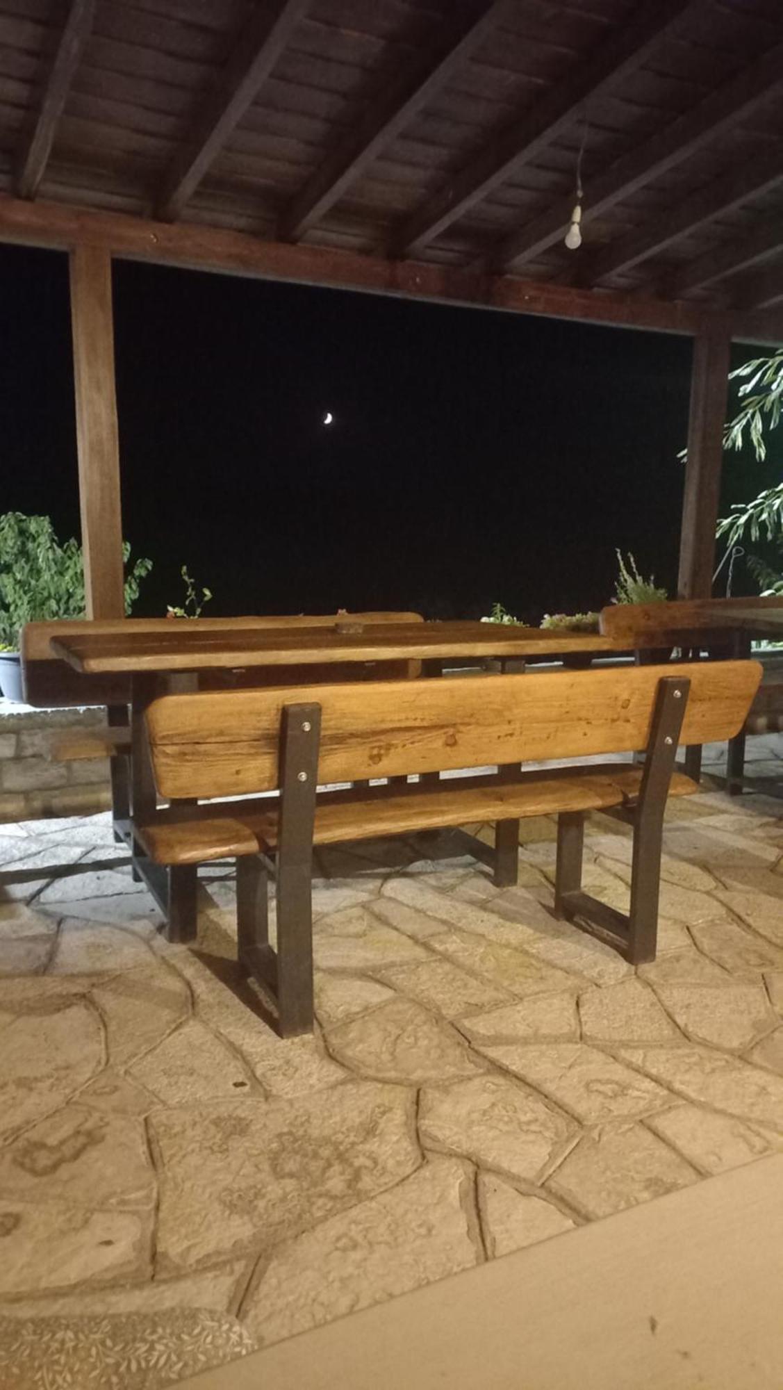Ξενώνας Σελήνη Βίτσα Εξωτερικό φωτογραφία