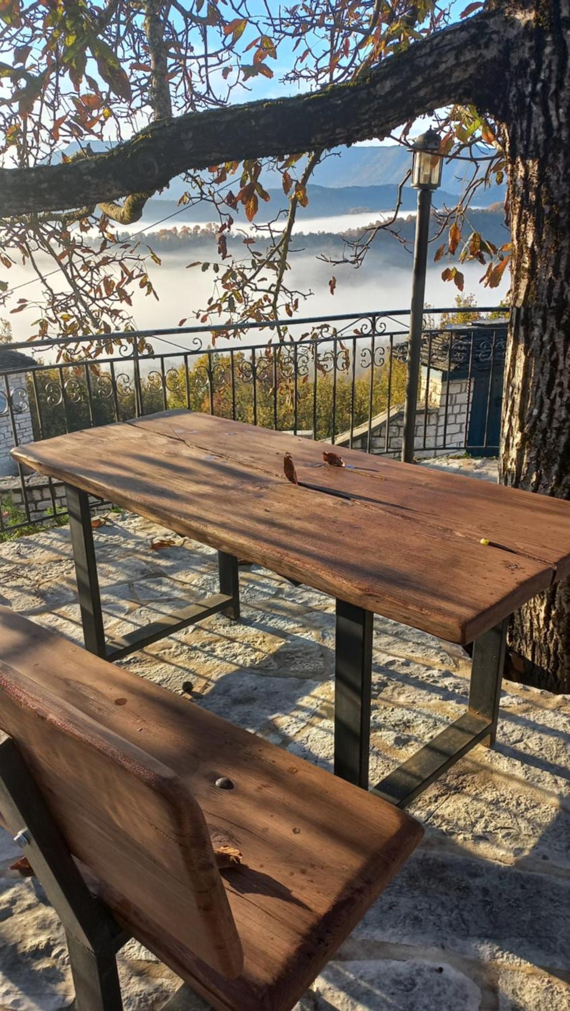 Ξενώνας Σελήνη Βίτσα Εξωτερικό φωτογραφία