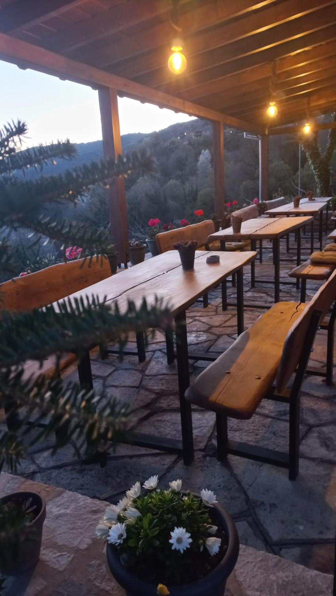 Ξενώνας Σελήνη Βίτσα Εξωτερικό φωτογραφία