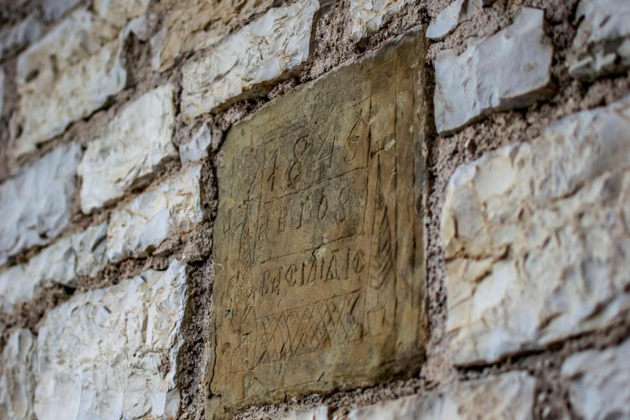 Ξενώνας Σελήνη Βίτσα Εξωτερικό φωτογραφία